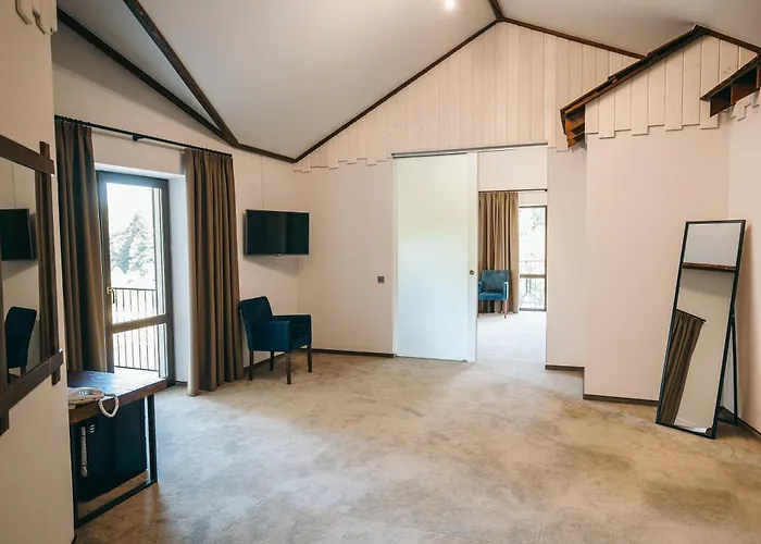 Osonnya Karpaty Resort Medical & SpaГотель