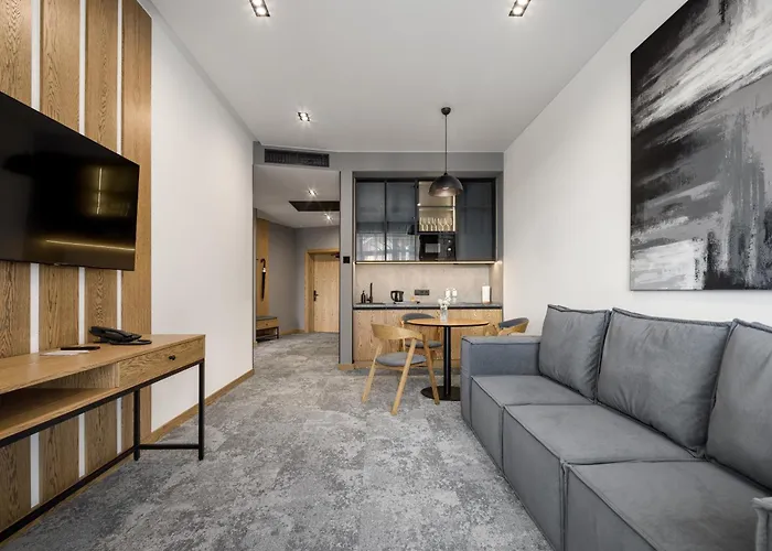 Apartel SkhidnytsyaГотель