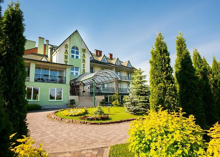 Курортний комплекс Santa Maria Східниця